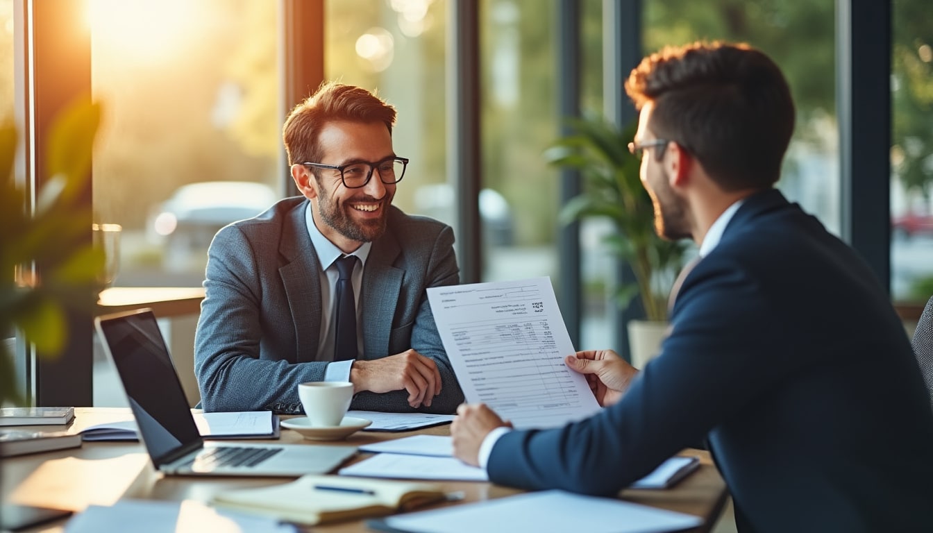 Illustration: Pourquoi choisir un expert pour la gestion de la fiche de paie ?