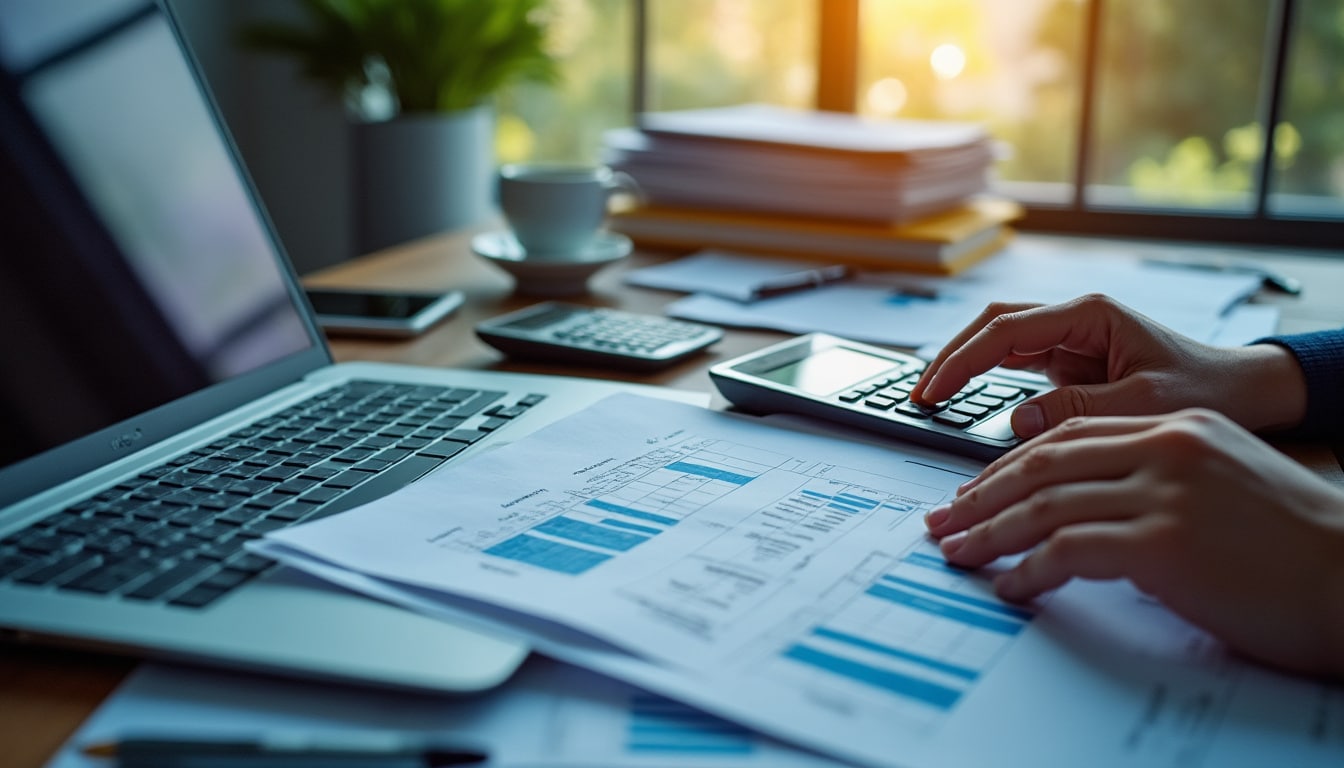 Comptable pour la fiche de paie : expert en gestion fiable et conforme