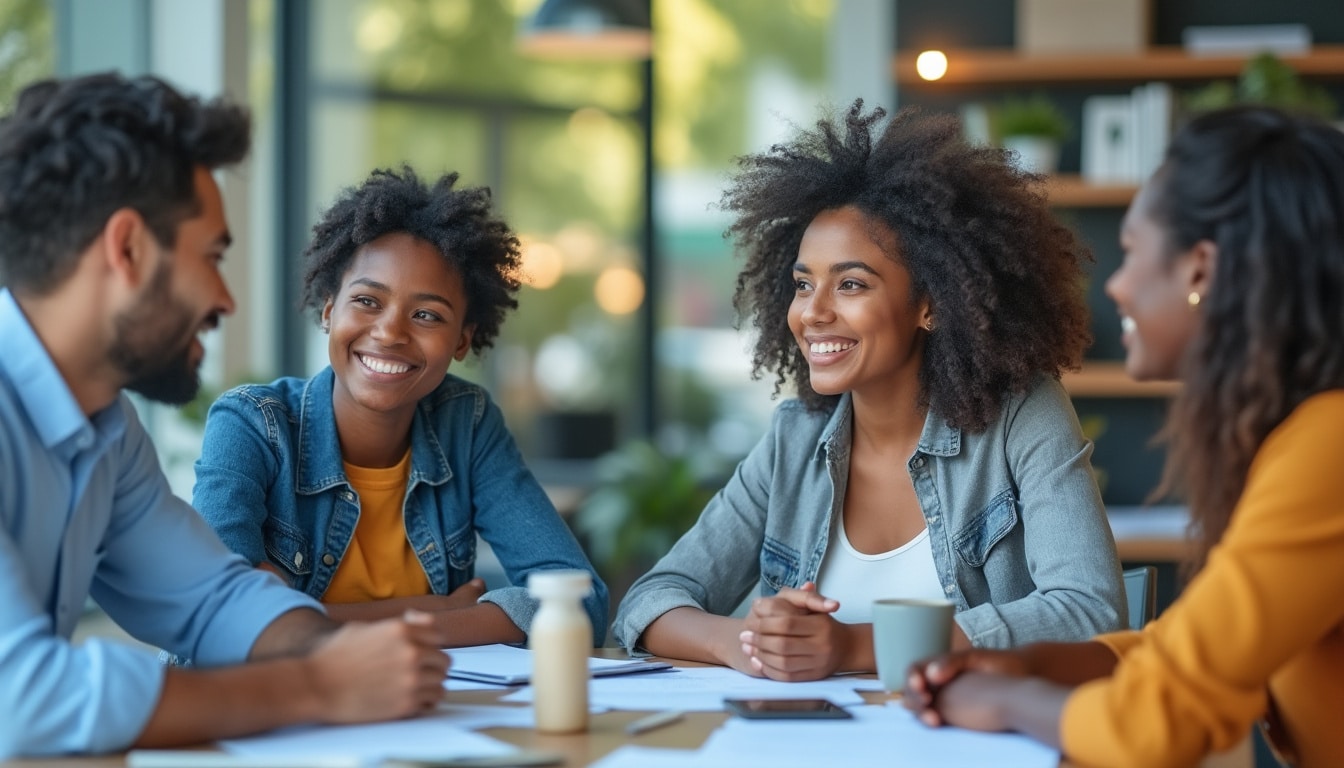 Illustration: Comment identifier les profils adaptés au recrutement dans une entreprise spécialisée en nettoyage