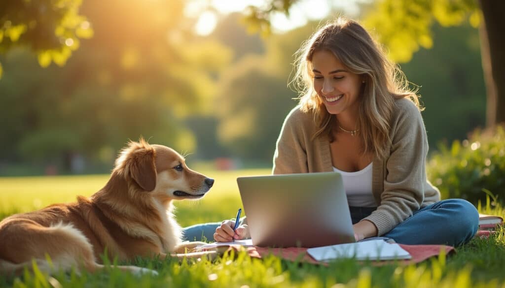 Formation d’éducateur canin à distance : guide complet et conseils