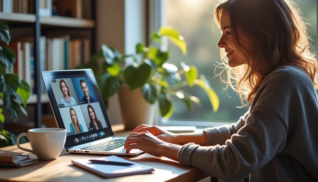 Formation en ressources humaines à distance : guide complet et conseils