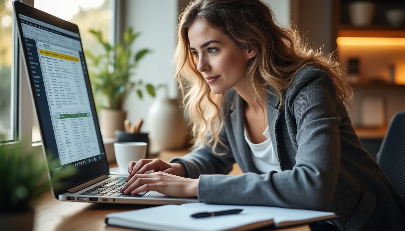 Formation Excel à distance : guide complet pour choisir la meilleure option