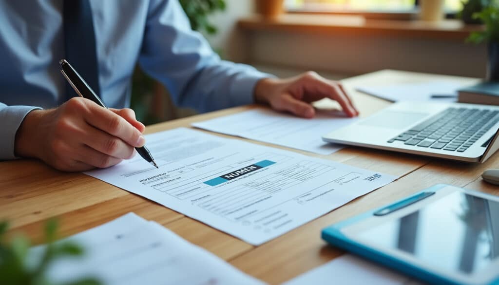 Numéro NUMEN sur la fiche de paie : guide complet pour enseignants