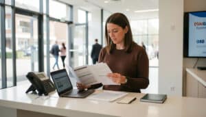 Offres d’emploi d’agent d’accueil : bien les comparer