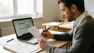 Comprendre le bulletin de salaire d’un professeur
