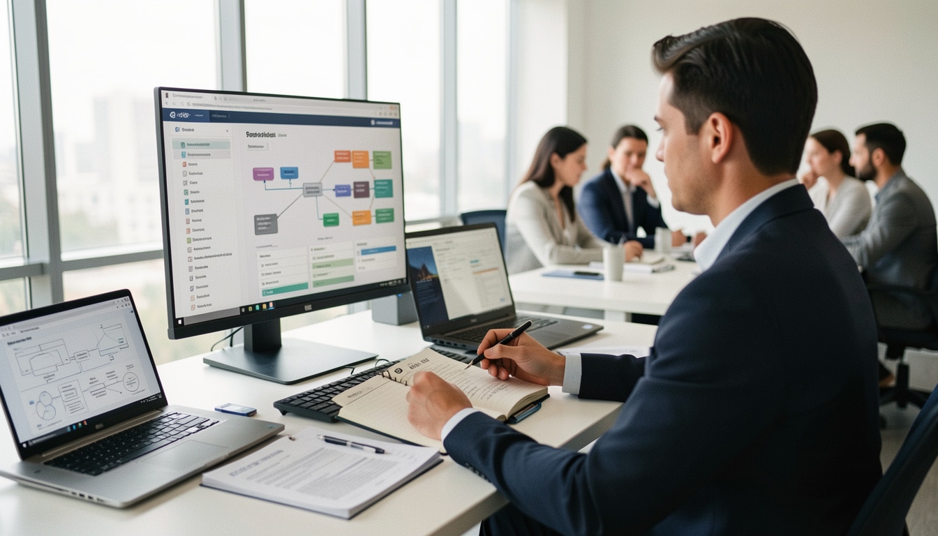 Certification CISA pour l’audit des systèmes d’information