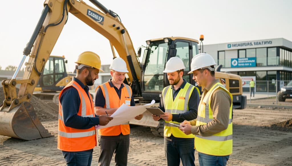 Comment choisir une entreprise de TP qui recrute