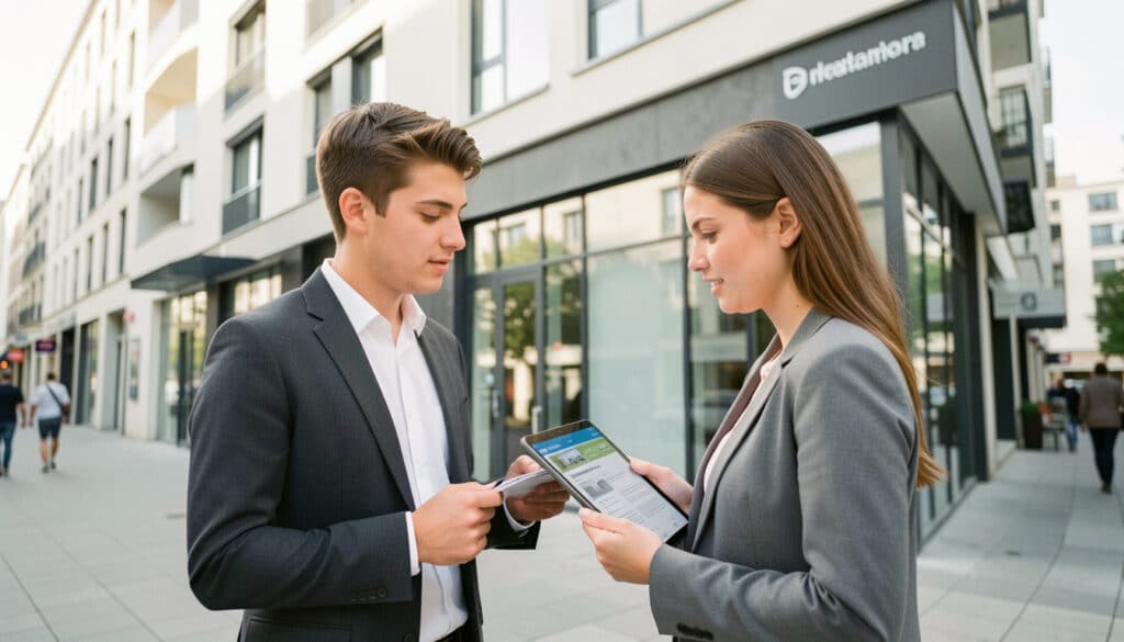 Alternance en immobilier : quelles entreprises viser ?