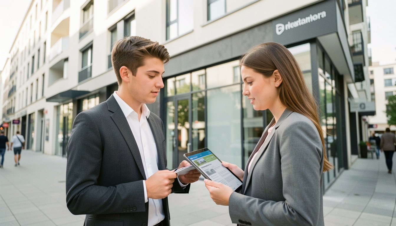 Alternance en immobilier : quelles entreprises viser ?