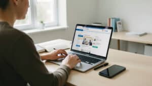 Offres d’emploi sur France Travail : accès et services