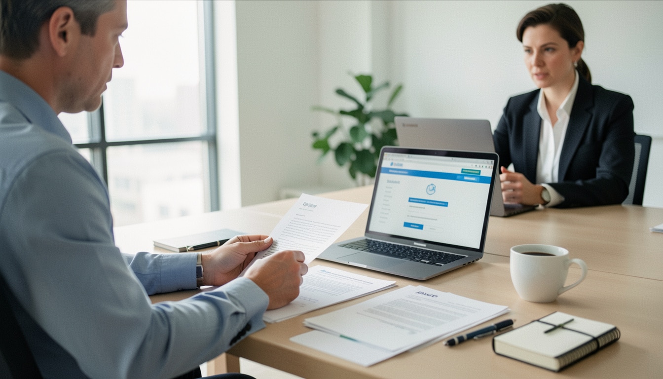 Licenciement et droit au chômage : conditions et recours
