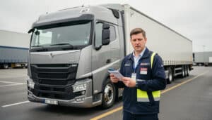 Offre d’emploi de chauffeur poids lourd : bien postuler