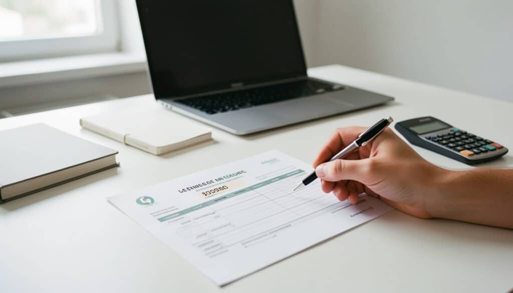 Où trouver le numéro de matricule sur la fiche de paie