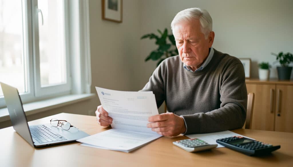 Fin des droits au chômage des seniors et retraite