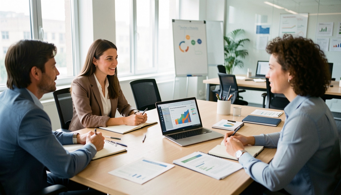 Management des ressources humaines : missions et choix