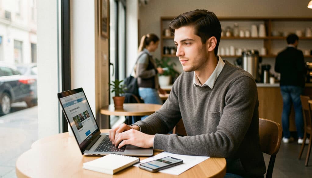 Trouver un emploi à temps partiel selon votre profil