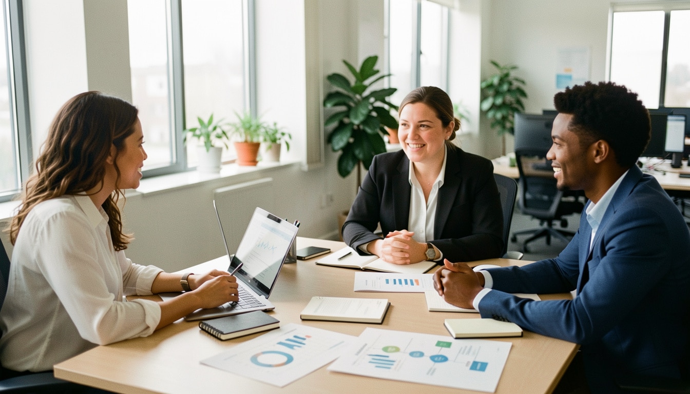 Ressources humaines en entreprise : rôle, métiers et RH