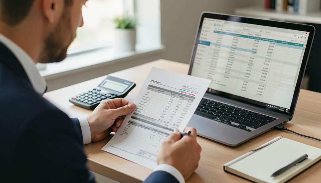 Autre retenue sur la fiche de paie : que vérifier